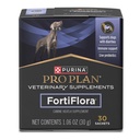 Purina Pro Plan 兽医补充剂 FortiFlora Dog Probiotic补充剂,犬类营养补充剂-30 ct. 盒