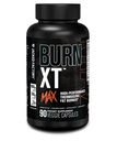 Jacked Factory Burn-XT Max - 高性能热活性脂肪燃烧器和Appetite抑制剂,用于体重损失 w/PurCaf有机咖啡因,MitoBurn,绿茶,乙酰L Carnitine & More - 90 Capsules