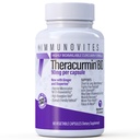 IMM UNUVITES Theracurmin BID 300mg (Nano Curcumin 90mg per Cap.) [[每架600mg]] - 现在 w/Ginger & Bioperine(60cm瓶)