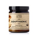 Anima Mundi Apothecary 有机蘑菇补充剂 - 适应性蘑菇 + Cacao - 用有机狮子的马恩,Shiitake,Chaga & More 添加到咖啡,茶叶和滑块中(4oz / 113g)