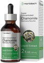 Horbäach Chamomile 提取液体 → 2 fl oz Tincture → 酒精自由 → 超级集中的草药补充 → 蔬菜滴 → 非GMO, Gluten Free