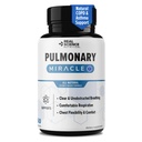 肺部奇迹(Pulmonary Miracle) COPD 救治肺部和肺部脱氧核糖核酸,以清除肺部和辅助呼吸 - 肺部支持补充 Vinitrox & GABA 长期咳嗽和呼吸救治,60个救治