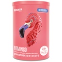 BIRDMAN Fitmingo Vegan 蛋白质粉 配有 Inositol, Collagen 助推剂, Hyaluronic Acid 和维生素 → 低卡布, 乳制品自由, 低卡路里 → 23g 植物蓝莓蛋白粉 配有 Myo-Inositol