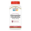 21世纪Glucosamine Chondroitin 500/400mg - 双强板,180个计数