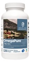 XYMOGEN OmegaPure 780 EC -阿拉斯加IFOS 五星认证Omega 3 鱼油 - EPA DHA 鱼油补充 - 支持心血管和脑健康(120 肠内-编织软胶)