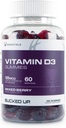 Bucked Up Vitamin D3 125mcg, 120 Gummys - 基本要素