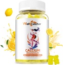 含锌钾维生素D3 K2 Lemon Flavor 60CT