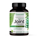 EMERALD LABS 联合保健 -- -- 生物细胞二Collagen、OptiMSM、Glucosamine、Meriva Turmeric Crucuminoids & More -- -- 联合保健、流动和灵活性支助* -- -- 90个蔬菜罐头(30天供应)