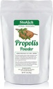 Stakich Bee Propolis粉 - 全天然1英镑(16 Ounce)