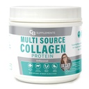 CB 补充多Collagen蛋白 – 联合、皮肤、古特、毛发和钉状健康用水解Collagen – 含有I型、II型、III型、V型和X型的不味粉剂 – 草-Fed型和清洁型 58种