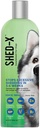 Shed-X 液态狗补充品, 32oz – 100% Natural – 帮助狗舍丁、鱼油换狗皮和大衣、狗油换基本脂肪酸食品、维生素和矿物