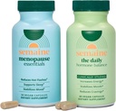Peri/Menopause Hormone Bundle - 热闪光灯、夜汗、Mood Swings、细毛发、Hormone平衡、健康老化 - 临床研究 \\ 1个月供应