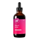 山地草本植物 Maxi-Milk-天然液体乳化支持 提高母乳产量 快速有效喂养母乳 - 4 oz