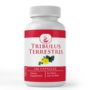 Tribulus Terrestris (100 Capsules) 永远纯净,无添加剂或填充剂,实验室验证