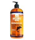 挪威沙门油狗和猫——自然支持联合功能 Immune Heart Health Appetite Skin & Coat Omega 3 6 9 液态食品 Topper EPA 脂肪酸