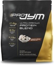 JYM 补充科学 Pro JYM Cookies & Cream 蛋白粉 - Whey 蛋白质溶液, Casein, & Milk 蛋白质, 精益肌肉 男女建筑,22种服务
