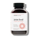 更聪明的联合食品 - 为润滑,流动提供全方位食品支持 - 与Collagen II型,MSM,维生素C,Turmeric,Bromelain(包装 May Vary – 30 services)一起设计.