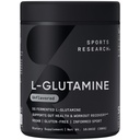 运动研究-L-Glutamine -- -- 工作恢复、免疫健康与健康支助 -- -- 每人5G
