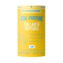 生命蛋白Collagen Peptides粉末、Collagen补充剂、头发和皮肤健康、14种服务、柠檬