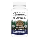 Host Defense Agarikon Capsules - 免疫系统支助补编 - 辅助免疫功能和细胞强度的蘑菇补充 - 草药饮食补编 - 60 Capsules (60名服务员) *