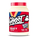 乔治 Whey蛋白粉, Nutter Butter - 2LB, 26G of Protein - Whey 蛋白蛋白混合剂 - 后期健身与营养摇摆, 滑滑, 烘焙与烹饪 - Cookie Pieces Inside
