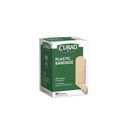 Curad塑料筋 .75 X 3英寸80