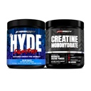 PROSUPPS Hyde 签名 持续预选、 蓝光、 30- 服务 和 Creatine 300 Bundle