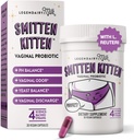 传奇性牛奶 Smitten KittenTM - 妇女阴道避孕药 - 临床研究性避孕药 Lactobacillus Reuteri 用于妇女阴道健康 - 支持pH平衡、花和尿道切除