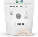 诺卡尔有机纤维 - 2lbs → Prebiotics & Psyllium Husk Blend → Gluten - Free,非GMO,溶性和不溶性纤维补充剂