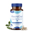 Estrocap Menopause Supplors for Women by Heale Health - Menopausals Relief Vitamins for Hot Flashs and night Sweats - 帮助维持骨质健康和Mood支持 - Valerian Root & Black Cohosh