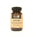 ISHA 有机Neem 补充剂——天然Ayurvedic 草药清洁剂和净化剂:靴子豁免-90个植物卡普尔,每枚900毫克