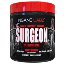 Insane Labz 外科医生 BCAA 复苏粉剂 - 支链氨基酸后置饮料用于肌肉复苏 - 30 Srvgs(30 services (pack of 1),水果扑克)