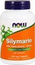 现在食品Silymarin 150mg, 120 VCaps (2包)