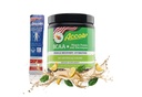 卡萨亚粉红柠檬 绿色茶 - 预或后工作,Muscle Recovery drink with amino Acids + electrolytes, 7,2g BCCAs for Men and Men and Men 30 services + 10g of Colagen Peptides (英语)