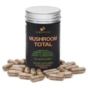 野生蘑菇总和,60 Capsules,500mg,30% Beta Glucans, 适应性蘑菇综合体 Lions Mane, Turkey Tail, Chaga, Reishi, Cordyceps, Hot Water 提取,果实体.