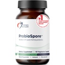 健康ProbioSpore的设计 -- -- 强力Spore基于probiotic,土壤-probiotics 补充 -- -- 固态胶+免疫支持,非GMO + 无乳品(60 Capsules)