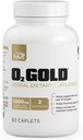 AdvoCare O2 Gold - 配有Rhodiola Rosea Rosea Root & Hydrolyzed Whey蛋白的血液氧化物补充剂 - 支持能源* - 60个卡片