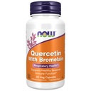 现在的补编,与Bromelain的Quercetin,平衡的免疫系统*,60 Veg Capsules