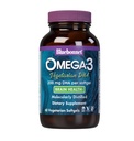 BlueBonnet Natural Omega-3 Vegetarian DHA 植物软胶,200毫克,60 count ('743715009097)