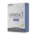 Omax3 职业力量 超Pure Omega-3 鱼油 - 1000 mg - 最大联合和肌肉支持 - EPA DHA - NSF 认证 - 60 Softgel Blister Pack