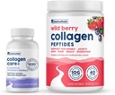 原生Path Collagen Duos - 野生Berry Collagen, Collagen 护理+