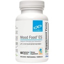 XYMOGEN Mood Food ES - 支持冷却,放松与健康 Mood 与活佛拉特,B维生素,5-HTP,GABA,矿物,Suntheanine L-Theanine,硒(60 Capsules)