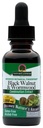 Natures Answer Black Walnut and Wormwood 1 oz 30mL 200mg. 提取、液体、促进消化、谷氨酸和纯化水