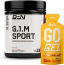 G.1.M. 运动耐力训练燃料和Go Gel耐力Gel Mango包