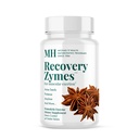 MICHAEL的Naturopathic健康方案 恢复Zymes - 90 肠内合肥 pH 稳定板块 - 蛋白质解酶补充 - 支持自然炎症反应 - 15 服务