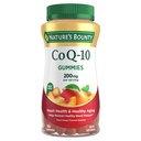 (原始内容存档于2017-09-29). Nature's Bounty CoQ10 Gummys, 支持心脏健康, CoQ10 200mg, Peach Mngo Flavor, 60 Count