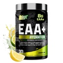 Nutrex 研究 EAA 水解 EAAs + BCAA 粉末 + 肌肉恢复 强力 肌肉建筑 耐力 + 8G 基本氨基酸 + 电解 + 30 services (Lemon Lime)