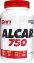 Alcar 750 - 纯乙酰L-Carnitine 能源、焦点和脂肪代谢100 服务