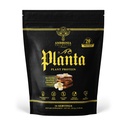 Ambrosia Planta - Premium 植物蛋白 | Vegan & Keto 友好 | Gourmet Flavors with no Bloating 或 胃气 set | | | 14 services | (Bana Maple)