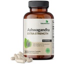 未来生理学 Ashwagandha 超强压力和混合力支持,生物Perine-非转基因生物公式,200个蔬菜卡普尔